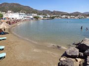 Makry-Gialos Kreta Makry Gialos, Cafeteria am Strand zu verkaufen. Gewerbe kaufen